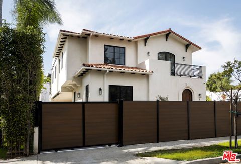 1201 N Vista Street 1201-1203 West Hollywood CA 90046