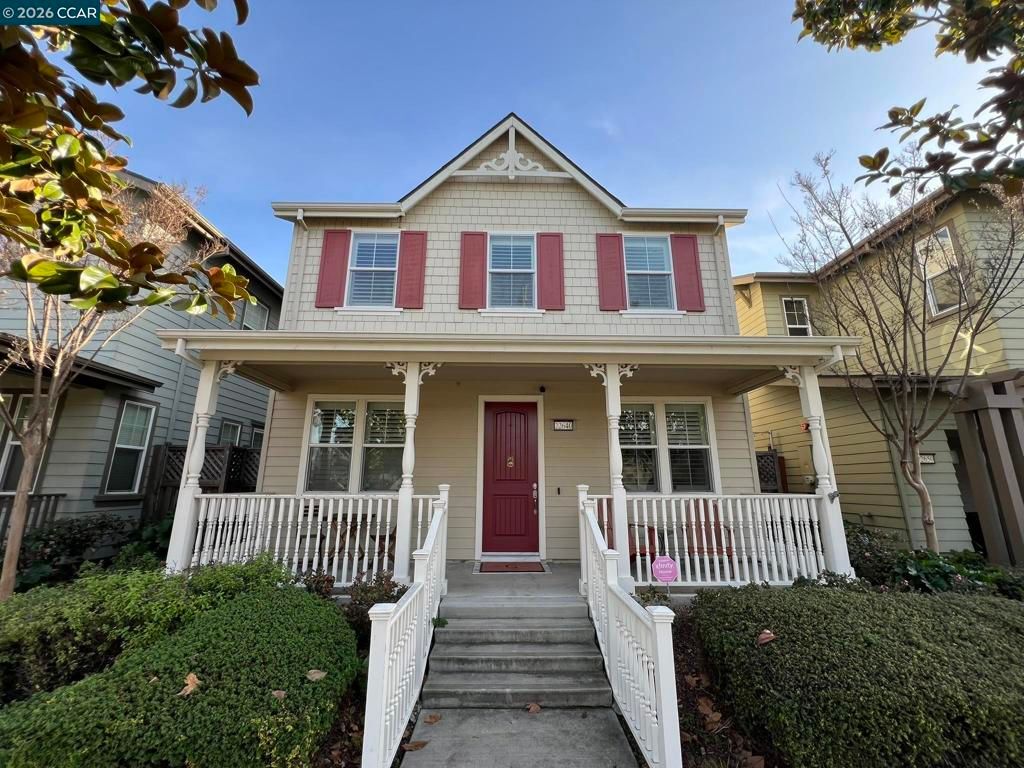 Photo of 22640 Filbert St St, Hayward, CA 94541 (MLS # 41124500)