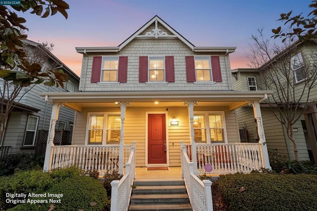 Photo of 22640 Filbert St St, Hayward, CA 94541 (MLS # 41124500)