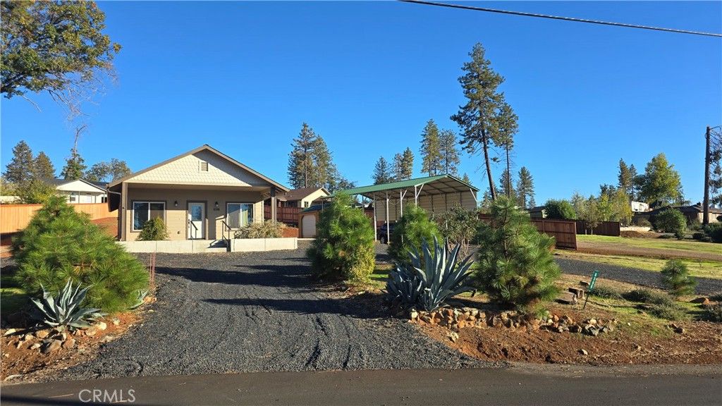 Photo of 6396 Diamond Ave, Paradise, CA 95969 (MLS # SN26028917)