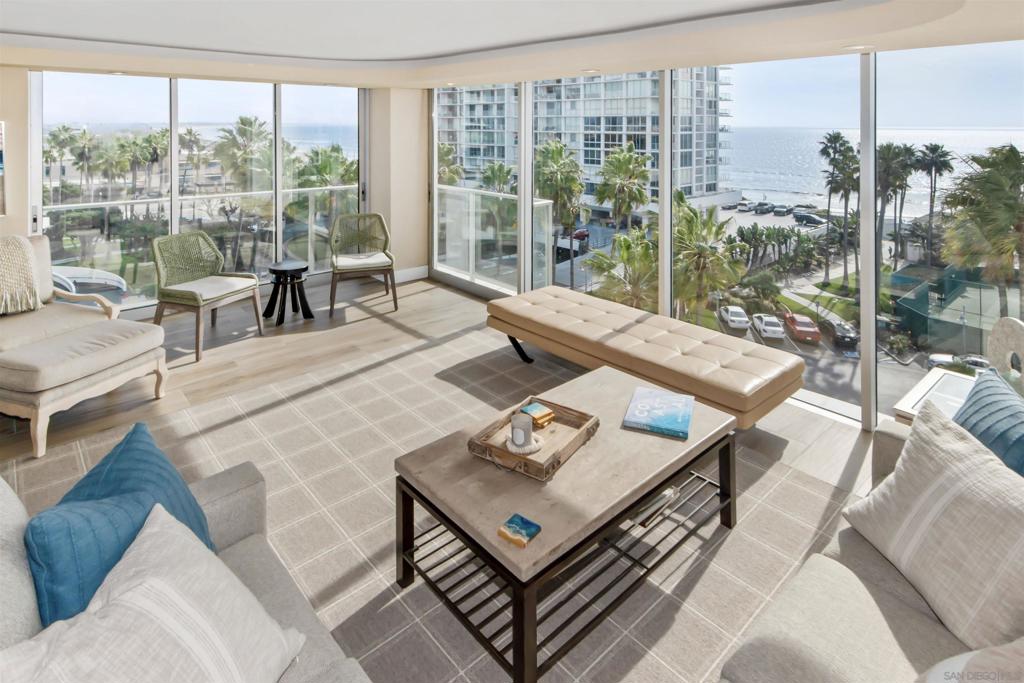 Coronado Shores - Residential Lease