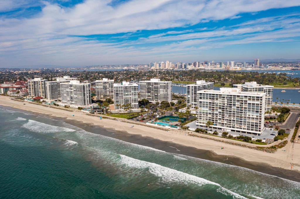 Coronado Shores - Residential Lease