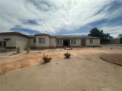 Photo of 42500 20th Street West St, Lancaster, CA 93534 (MLS # SR25119635)