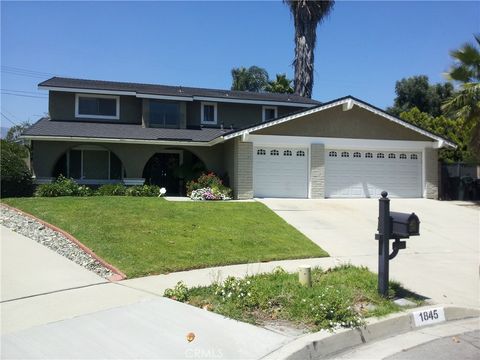 Photo of 1845 Mulberry Way, Upland, CA 91784 (MLS # IV26001247)