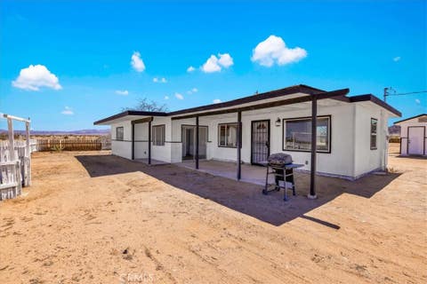 Photo of 2626 Bristol Avenue, 29 Palms, CA 92277 (MLS # JT26118249)