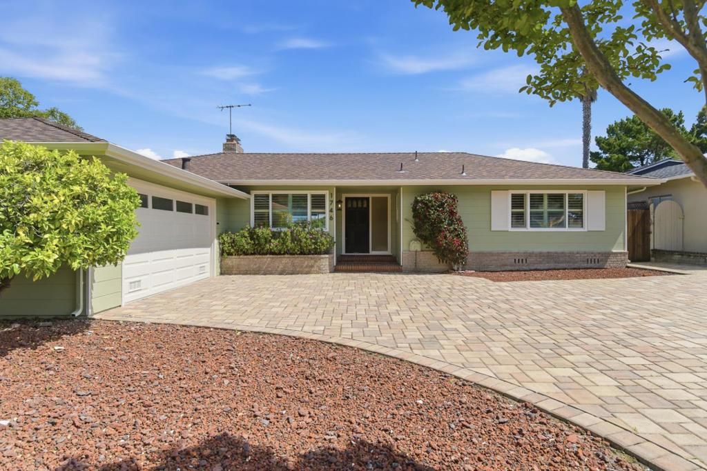 Photo of 1746 Quesada Way, Burlingame, CA 94010 (MLS # ML82045325)