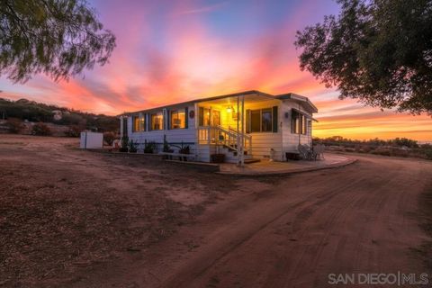 2036 Boulder Oaks Rd Potrero CA 91963