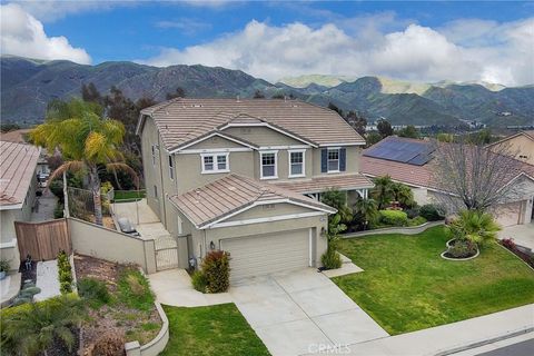 13640 Silver Stirrup Drive Corona CA 92883