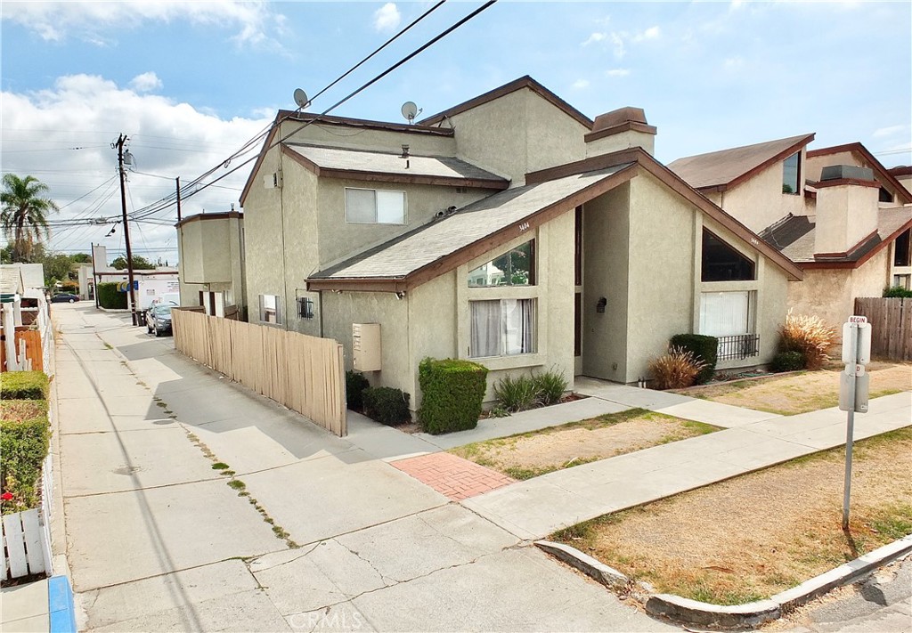 Fantastic Investment Opportunity in California Heights!
Located in one of Long Beach’s most desirable neighborhoods, this well-maintained 4-unit property offers spacious layouts and strong rental potential. Conveniently close to shopping, dining, and major freeways.
- Unit 101: Front unit featuring 3 bedrooms, 2 bathrooms, approx. 1,575 sq. ft., vaulted ceilings, fireplace, large primary suite with ensuite bath, and newer laminate flooring throughout.
- Units 103 & 104: Each offers 2 bedrooms, 1 bathroom, approx. 1,100 sq. ft., with updated laminate flooring and comfortable living spaces.
- Unit 102: A generously sized 1-bedroom, 1-bath unit, approx. 900 sq. ft., also featuring newer laminate flooring.
Additional highlights include six garages, providing ample parking and potential for extra income. This is a rare opportunity to own a multi-unit property in a prime location with strong upside.