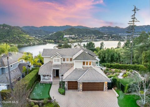 708 Ravensbury Street Lake Sherwood CA 91361