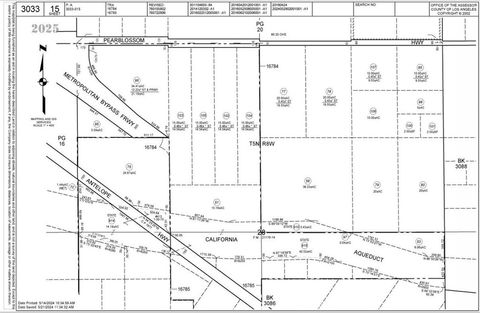 Photo of 0 Avenue W, Llano, CA 93544 (MLS # HD25021985)