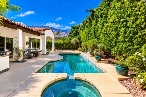 Tiny photo for 1244 Verdugo Road, Palm Springs, CA 92262 (MLS # 219155112DA)