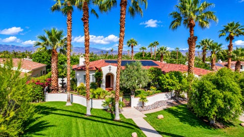 Tiny photo for 1244 Verdugo Road, Palm Springs, CA 92262 (MLS # 219155112DA)