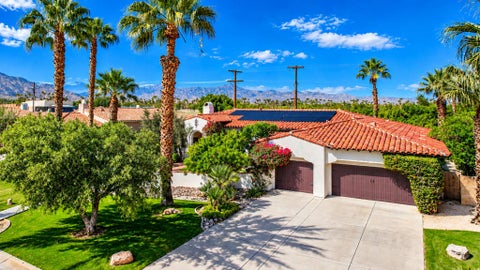 Tiny photo for 1244 Verdugo Road, Palm Springs, CA 92262 (MLS # 219155112DA)