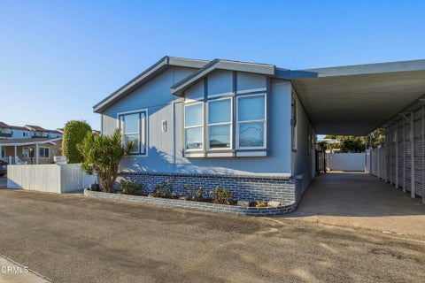 Photo of 2400 E Pleasant Valley Road #81, Oxnard, CA 93033 (MLS # V1-38907)