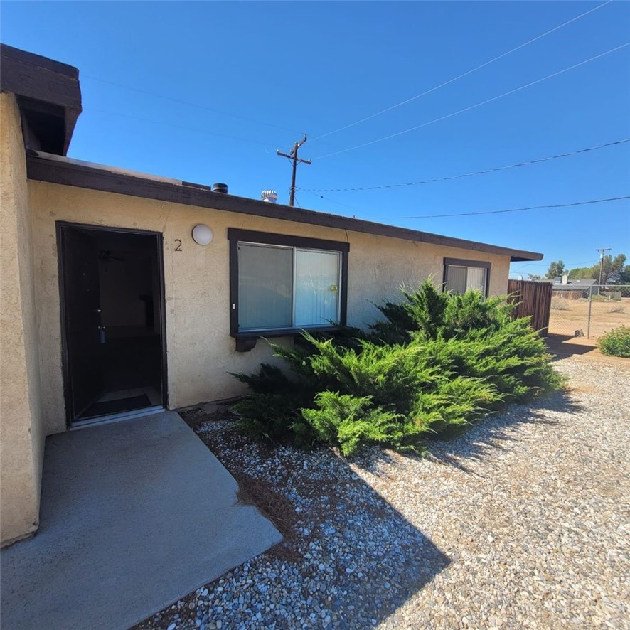- Residential Lease