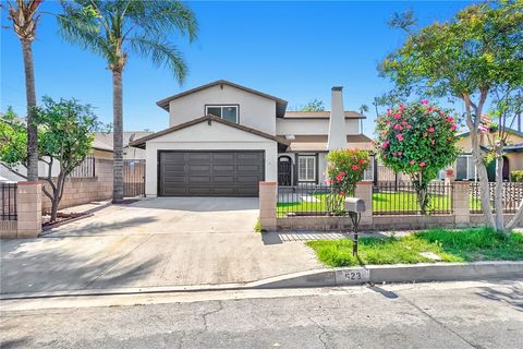 623 S Homerest Avenue Azusa CA 91702
