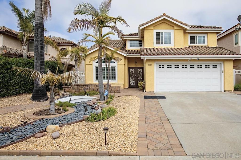 1685 Mountain Pass Cir