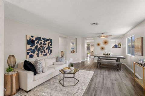 Photo of 26425 SILVERADO Court, Moreno Valley, CA 92555 (MLS # OC23172840)