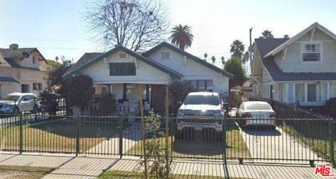 1588 W 49th Street Los Angeles CA 90062