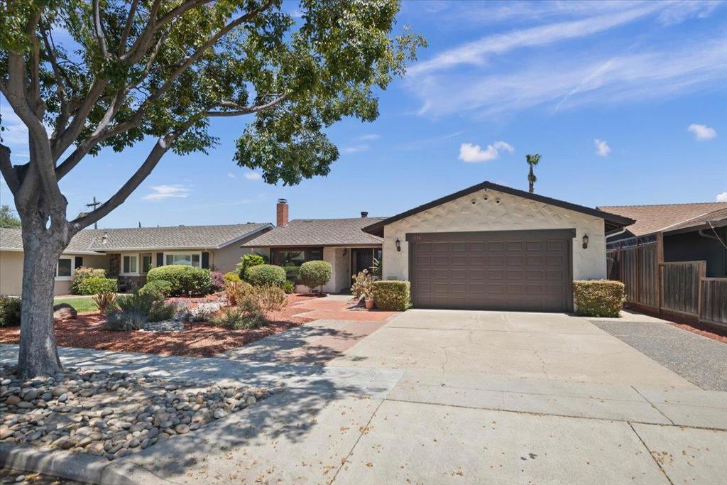 1670 York Street, San Jose CA 95124