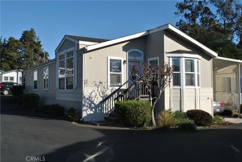 Tiny photo for 1226 Main Street #39, Cambria, CA 93428 (MLS # SC26041668)