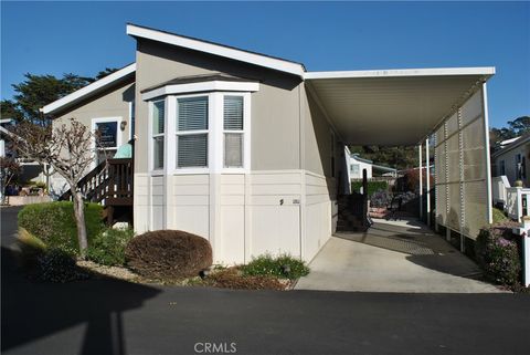 Tiny photo for 1226 Main Street #39, Cambria, CA 93428 (MLS # SC26041668)