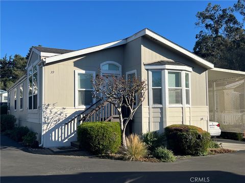 Photo of 1226 Main Street #39, Cambria, CA 93428 (MLS # SC26041668)