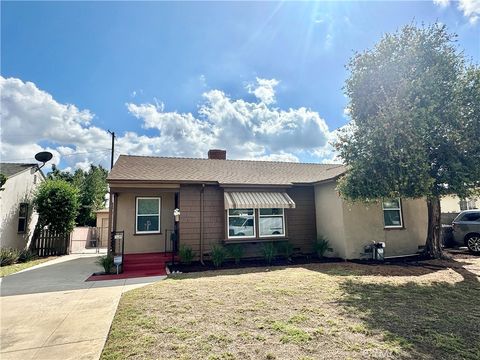 1638 Vejar St Pomona CA 91766