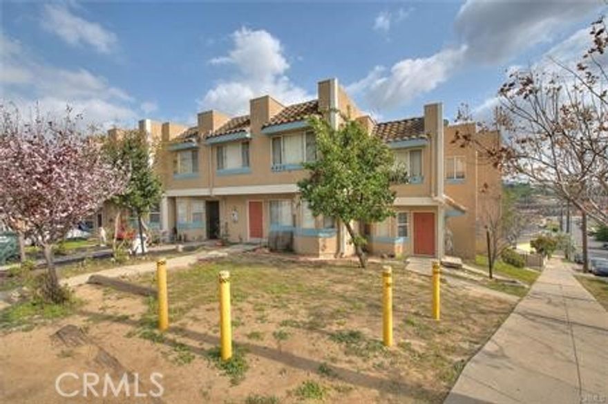 The spacious 7 units condo style apartment building located in the high demand great location, 7 units each with 3 bedrooms and 2 bathrooms. Each unit has central A/C & 2 parking spaces on site. New exterior painting, New remodeling laundry room,  Individual gas and electric meter. The unit #2 ,#5 features recently updated new remodeled - New interior painting, Brand new kitchen & bathrooms, New wood flooring.  El Sereno is an upcoming city, adjacent to Alhambra, Highland Park, S. Pasadena. 10-15 Minutes drive to Costco, Home Depot, USC and Cal State L.A. Good rental income and Prime Location! located in such a high density area with convenient access to everything.  Steady & long term tenants, Perfect investment opportunity for owner user, Great opportunity for investor, Rent increase potential.