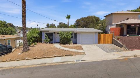 Photo of 3467 Glade St. ST, San Diego, CA 92115 (MLS # 260017462SD)