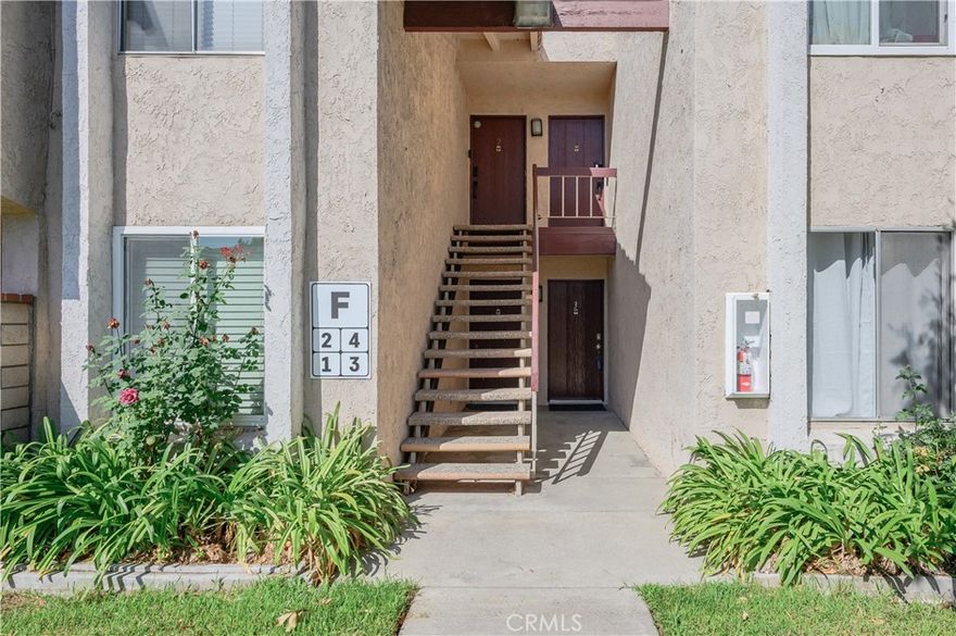 Charming 2-Bedroom, 2-Bathroom Lower Unit Condo with Private Patios

Modern Upgrades, Resort-Style Amenities, and a Prime Orange County Location

Welcome to this beautifully updated lower-level condo, offering the perfect blend of comfort, style, and convenience in one of Orange County’s most desirable communities.

Step inside and discover an inviting, freshly painted interior featuring new laminate flooring throughout, creating a bright and airy feel. The spacious living area seamlessly flows onto not one, but two private patios—ideal for outdoor entertaining, morning coffee, or relaxing evenings under the stars.

The heart of this home is a recently updated kitchen boasting sleek quartz countertops, providing both elegance and durability. Both bathrooms have also been enhanced with matching quartz surfaces, offering a cohesive and contemporary look.

Retreat to either of the two generously sized bedrooms, each designed for relaxation and comfort. The primary suite features its own access to a private patio, giving you a peaceful escape at the end of each day.

Enjoy access to exceptional amenities including two sparkling swimming pools, a welcoming clubhouse perfect for gatherings, and expansive green belts that weave throughout the community—ideal for strolls and outdoor enjoyment.

This condo is perfectly situated near vibrant Downtown Orange, renowned for its historic charm, local eateries, and shopping options. You’ll also be close to the Honda Center, the emerging VIBE district, and some of the best medical facilities in the region.

Don’t miss your chance to own this move-in ready home, equipped with modern upgrades and resort-style amenities, all in a location that puts the best of Orange County at your doorstep. Schedule your private tour today!