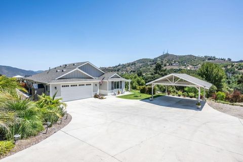 1309 Sunny Heights Road Fallbrook CA 92028