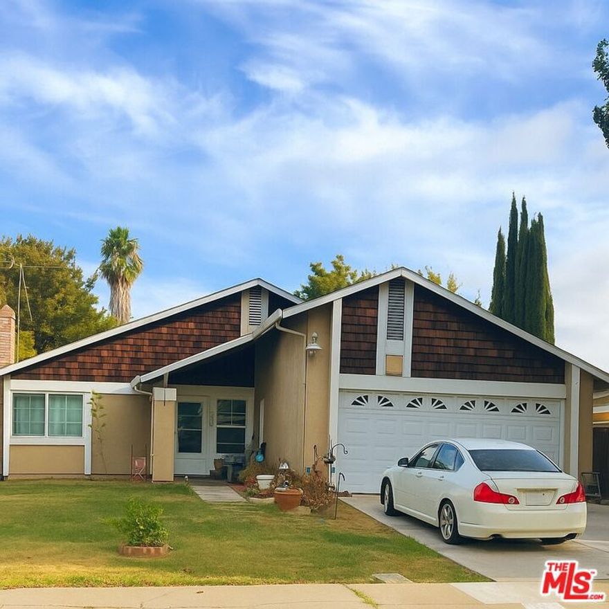 Charming single-story home at 1371 Old West Drive in South Natomas, offering 3 bedrooms and 2 bathrooms with 1,357 sq ft of living space. Built in 1979, this home features a functional kitchen, inviting living areas, and an attached garage. The 5,749 sq ft lot provides a manageable yard perfect for outdoor activities. Conveniently located near shopping, dining, parks, and schools, this property offers great value and potential in a desirable Sacramento neighborhood.