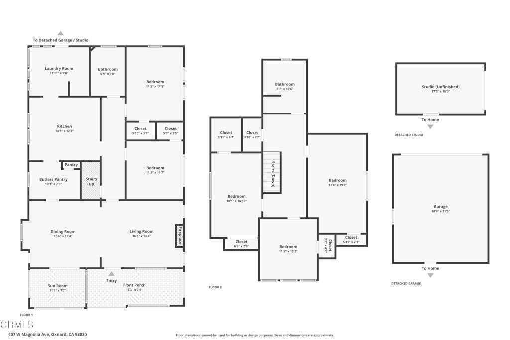 Main image without alt text