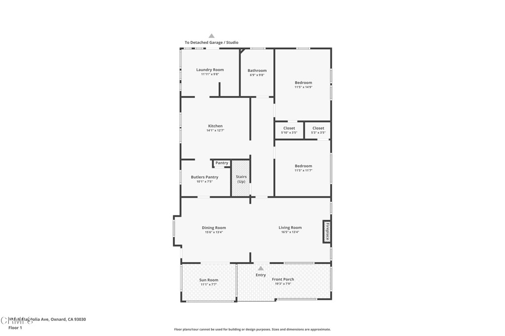 Main image without alt text