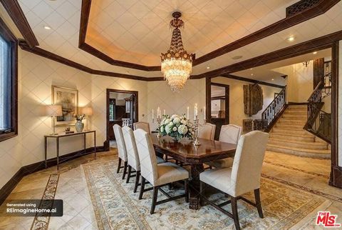 Tiny photo for 209 S Anita Avenue, Los Angeles, CA 90049 (MLS # 25575103)