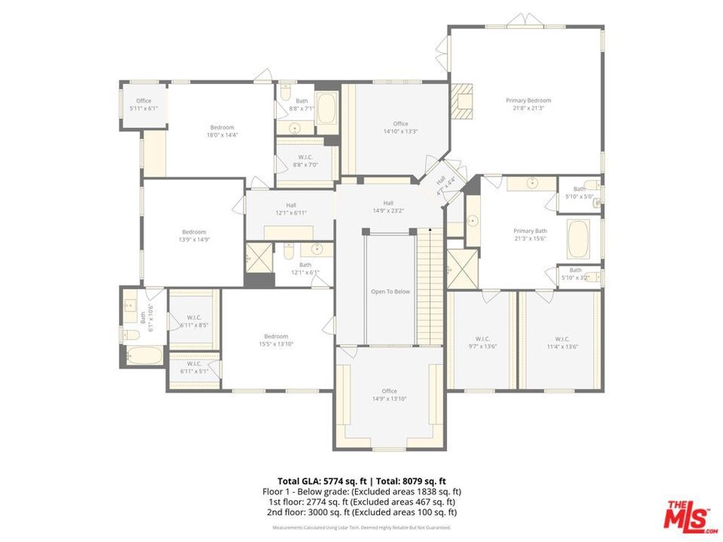 Photo of 1445 N Bundy Drive, Los Angeles, CA 90049 (MLS # 25619261)