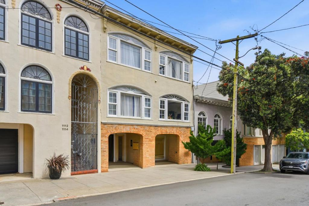 1120 Shrader Street 4, San Francisco CA 94117
