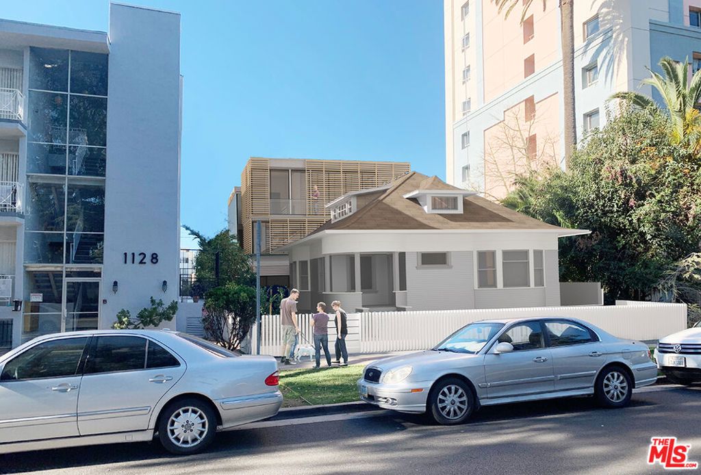 Photo of 1124 7th Street, Santa Monica, CA 90403 (MLS # 25621075)