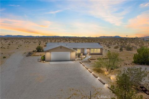 Photo of 61375 Leslie Lane, Landers, CA 92285 (MLS # SW25063935)