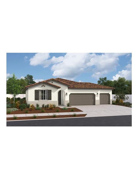 Photo of 25447 Gladbeck Street, Menifee, CA 92585 (MLS # IG26145823)
