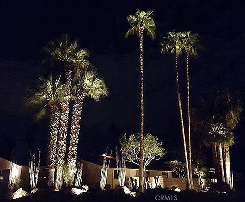 Photo of 1200 S. Manzanita Avenue AVE, Palm Springs, CA 92264 (MLS # SR26189946)