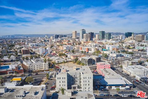 915 S Carondelet Street Los Angeles CA 90006