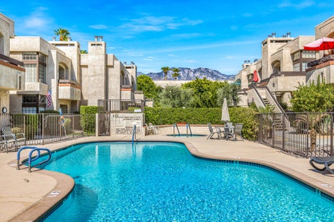 Photo of 2601 S Broadmoor Drive #27, Palm Springs, CA 92264 (MLS # 219154876PS)