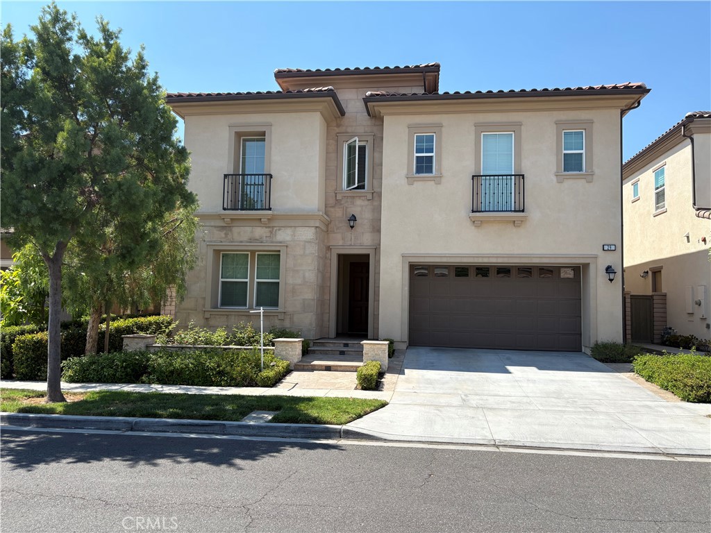 SELLER CREDIT OFFERED TO BUYER! This extraordinary Toll Brothers built home sits within the Baker Ranch enclave of Highlands, sought after for its luxury homes and peaceful, gracious lifestyle. With 5 bedrooms and 5.5 bathrooms, the home features a full in-law or au pair bedroom and bathroom on the main floor. A sweeping floorplan showcases its generous size, with gorgeous kitchen, living and dining spaces, embraced by multiple outdoor spaces and conversation areas. A delightful courtyard perfect for smaller gatherings sits on side of the light & airy living room, while a fabulous California room and large backyard make entertaining a breeze. At the end of the day, your needs are amply catered for in your spacious Principal bedroom, principal retreat and bathroom. A delightful soaking tub awaits, walk-in shower and ample closet space too. With three more upstairs bedrooms and bathrooms, every need is provided for the whole family. Close to Irvine business district, wonderful schools, entertainment and dining, this home sits within reach of everything that matters! Ready for you to make it your own, this is the One to call Home!