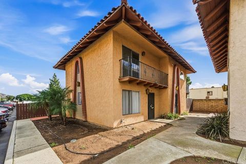 Photo of 520 S Anza Street #42, El Cajon, CA 92020 (MLS # NDP2511541)