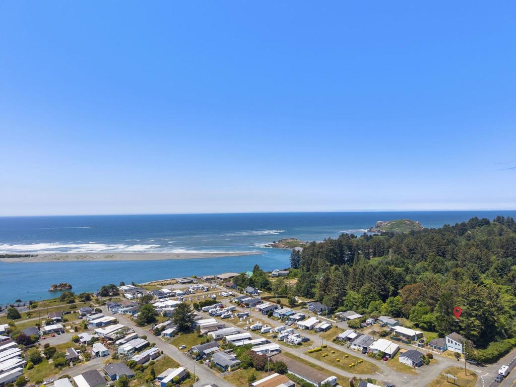 101 Salmon Harbor Rd