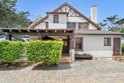 Photo of 0 13th, 2NE San Antonio, Carmel, CA 93921 (MLS # ML82046604)