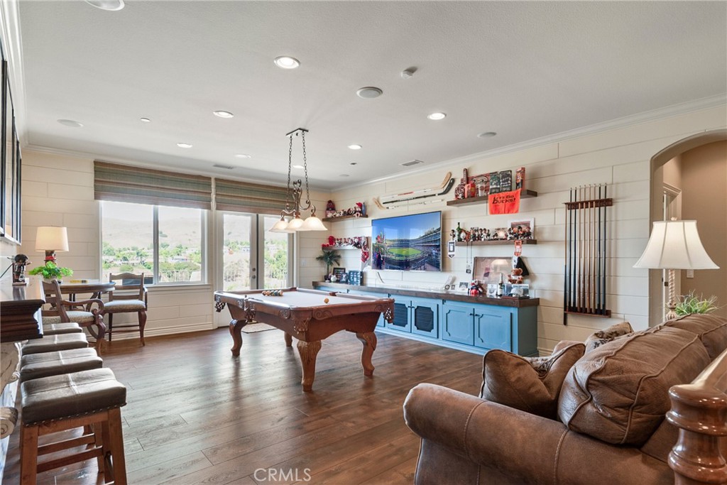 Mount San Antonio (MTSA) - Residential